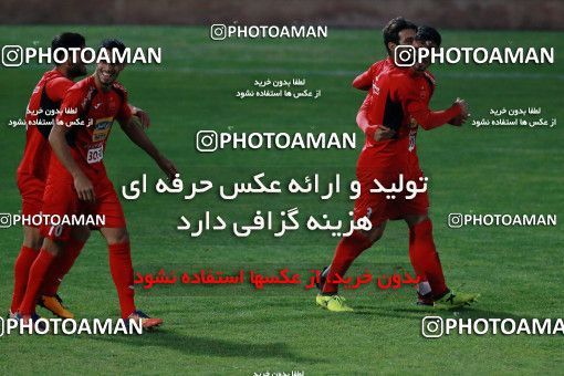 936325, Tehran, , Practical friendly match، Persepolis 5 - 1 Parag on 2017/11/14 at Shahid Kazemi Stadium