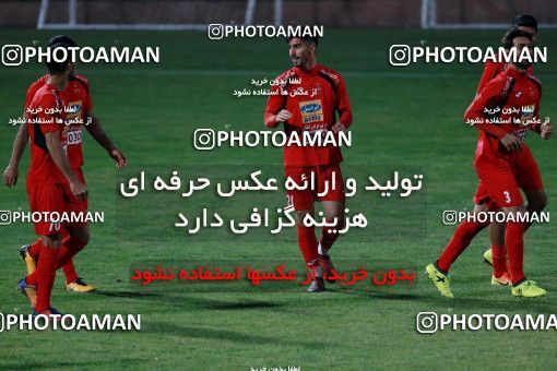 936235, Tehran, , Practical friendly match، Persepolis 5 - 1 Parag on 2017/11/14 at Shahid Kazemi Stadium