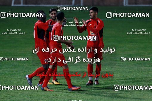 936088, Tehran, , Practical friendly match، Persepolis 5 - 1 Parag on 2017/11/14 at Shahid Kazemi Stadium