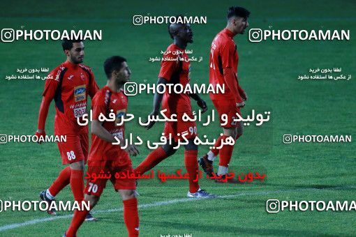 936095, Tehran, , Practical friendly match، Persepolis 5 - 1 Parag on 2017/11/14 at Shahid Kazemi Stadium
