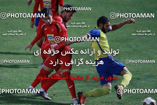 936213, Tehran, , Practical friendly match، Persepolis 5 - 1 Parag on 2017/11/14 at Shahid Kazemi Stadium