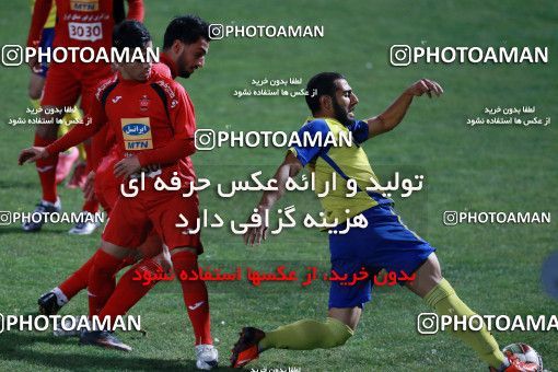 936127, Tehran, , Practical friendly match، Persepolis 5 - 1 Parag on 2017/11/14 at Shahid Kazemi Stadium