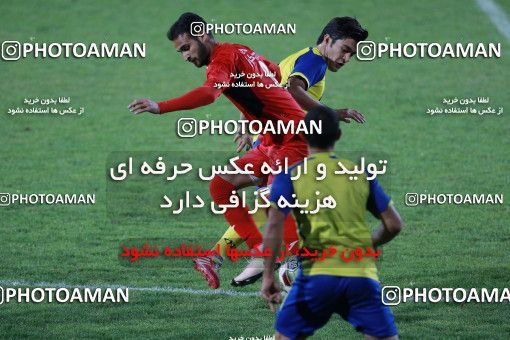 936517, Tehran, , Practical friendly match، Persepolis 5 - 1 Parag on 2017/11/14 at Shahid Kazemi Stadium