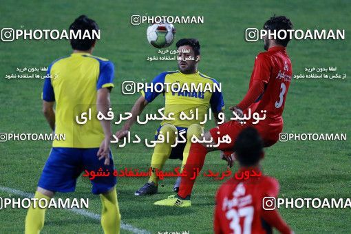 936341, Tehran, , Practical friendly match، Persepolis 5 - 1 Parag on 2017/11/14 at Shahid Kazemi Stadium