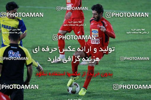 936386, Tehran, , Practical friendly match، Persepolis 5 - 1 Parag on 2017/11/14 at Shahid Kazemi Stadium