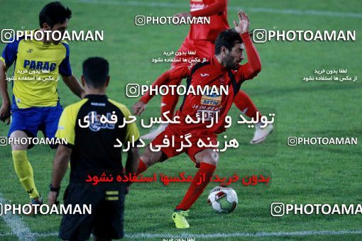 936161, Tehran, , Practical friendly match، Persepolis 5 - 1 Parag on 2017/11/14 at Shahid Kazemi Stadium