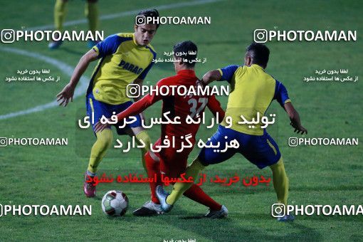 936337, Tehran, , Practical friendly match، Persepolis 5 - 1 Parag on 2017/11/14 at Shahid Kazemi Stadium