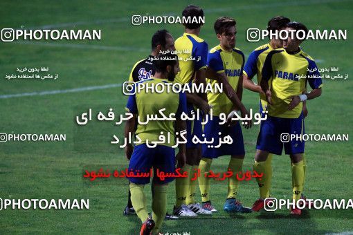 936709, Tehran, , Practical friendly match، Persepolis 5 - 1 Parag on 2017/11/14 at Shahid Kazemi Stadium