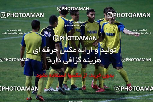 936129, Tehran, , Practical friendly match، Persepolis 5 - 1 Parag on 2017/11/14 at Shahid Kazemi Stadium