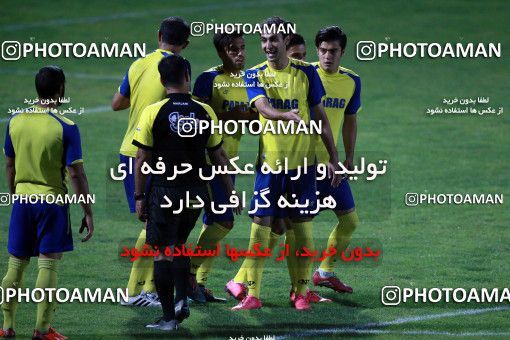 936479, Tehran, , Practical friendly match، Persepolis 5 - 1 Parag on 2017/11/14 at Shahid Kazemi Stadium