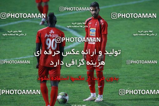 936420, Tehran, , Practical friendly match، Persepolis 5 - 1 Parag on 2017/11/14 at Shahid Kazemi Stadium