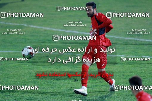 936639, Tehran, , Practical friendly match، Persepolis 5 - 1 Parag on 2017/11/14 at Shahid Kazemi Stadium