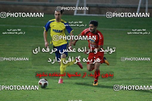 936569, Tehran, , Practical friendly match، Persepolis 5 - 1 Parag on 2017/11/14 at Shahid Kazemi Stadium