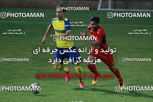 936412, Tehran, , Practical friendly match، Persepolis 5 - 1 Parag on 2017/11/14 at Shahid Kazemi Stadium