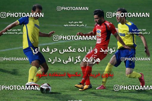 936160, Tehran, , Practical friendly match، Persepolis 5 - 1 Parag on 2017/11/14 at Shahid Kazemi Stadium