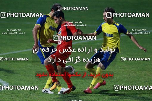 936199, Tehran, , Practical friendly match، Persepolis 5 - 1 Parag on 2017/11/14 at Shahid Kazemi Stadium
