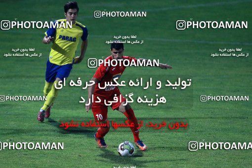 936460, Tehran, , Practical friendly match، Persepolis 5 - 1 Parag on 2017/11/14 at Shahid Kazemi Stadium