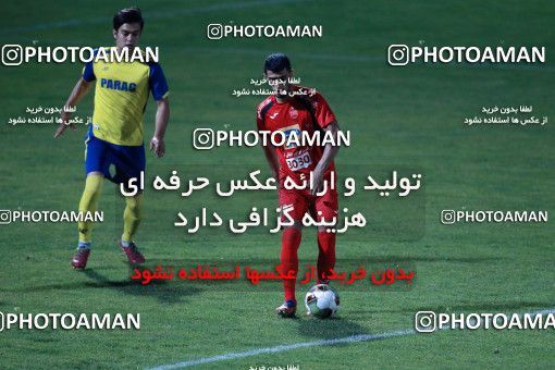 936608, Tehran, , Practical friendly match، Persepolis 5 - 1 Parag on 2017/11/14 at Shahid Kazemi Stadium