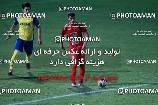 936117, Tehran, , Practical friendly match، Persepolis 5 - 1 Parag on 2017/11/14 at Shahid Kazemi Stadium