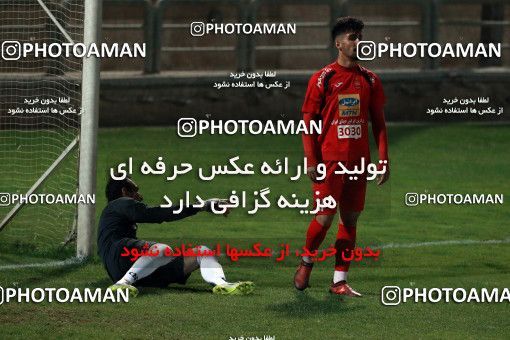 936183, Tehran, , Practical friendly match، Persepolis 5 - 1 Parag on 2017/11/14 at Shahid Kazemi Stadium