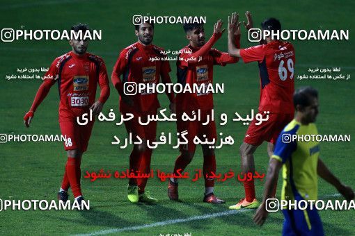 936443, Tehran, , Practical friendly match، Persepolis 5 - 1 Parag on 2017/11/14 at Shahid Kazemi Stadium