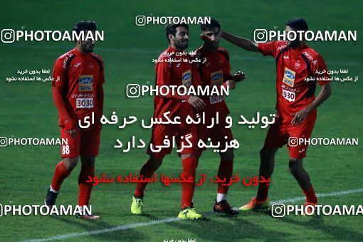 936198, Tehran, , Practical friendly match، Persepolis 5 - 1 Parag on 2017/11/14 at Shahid Kazemi Stadium