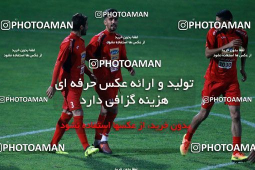 936086, Tehran, , Practical friendly match، Persepolis 5 - 1 Parag on 2017/11/14 at Shahid Kazemi Stadium