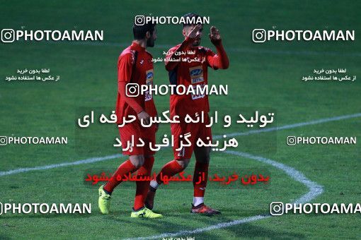 936453, Tehran, , Practical friendly match، Persepolis 5 - 1 Parag on 2017/11/14 at Shahid Kazemi Stadium