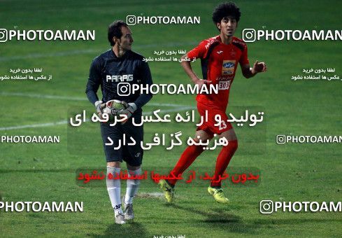 936396, Tehran, , Practical friendly match، Persepolis 5 - 1 Parag on 2017/11/14 at Shahid Kazemi Stadium