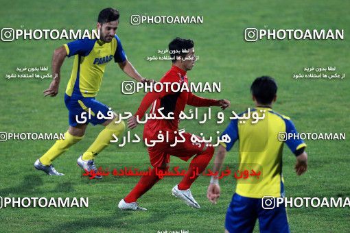 936450, Tehran, , Practical friendly match، Persepolis 5 - 1 Parag on 2017/11/14 at Shahid Kazemi Stadium