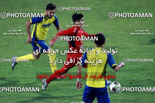 936459, Tehran, , Practical friendly match، Persepolis 5 - 1 Parag on 2017/11/14 at Shahid Kazemi Stadium