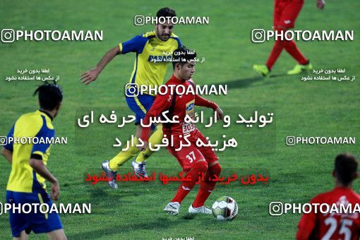 936162, Tehran, , Practical friendly match، Persepolis 5 - 1 Parag on 2017/11/14 at Shahid Kazemi Stadium