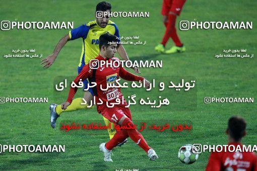 936217, Tehran, , Practical friendly match، Persepolis 5 - 1 Parag on 2017/11/14 at Shahid Kazemi Stadium