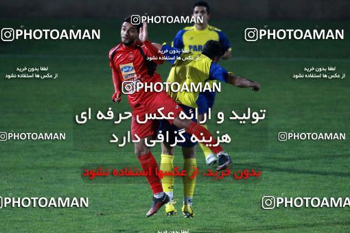 936434, Tehran, , Practical friendly match، Persepolis 5 - 1 Parag on 2017/11/14 at Shahid Kazemi Stadium