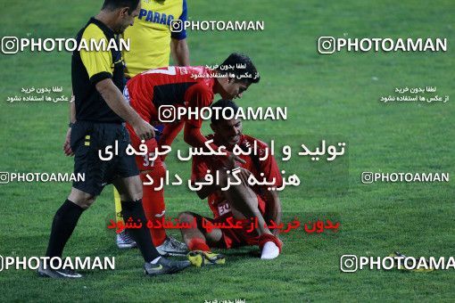 936520, Tehran, , Practical friendly match، Persepolis 5 - 1 Parag on 2017/11/14 at Shahid Kazemi Stadium