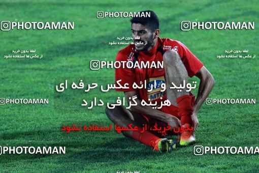 936371, Tehran, , Practical friendly match، Persepolis 5 - 1 Parag on 2017/11/14 at Shahid Kazemi Stadium