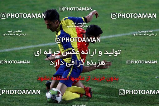 936402, Tehran, , Practical friendly match، Persepolis 5 - 1 Parag on 2017/11/14 at Shahid Kazemi Stadium