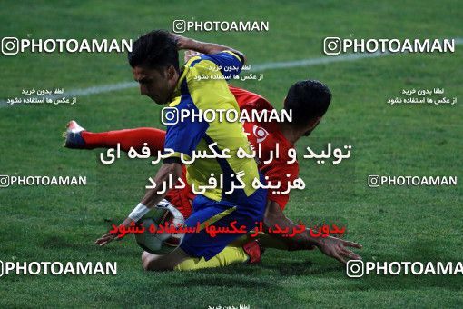 936240, Tehran, , Practical friendly match، Persepolis 5 - 1 Parag on 2017/11/14 at Shahid Kazemi Stadium