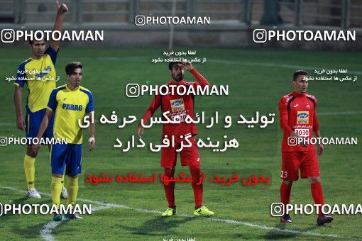 936567, Tehran, , Practical friendly match، Persepolis 5 - 1 Parag on 2017/11/14 at Shahid Kazemi Stadium