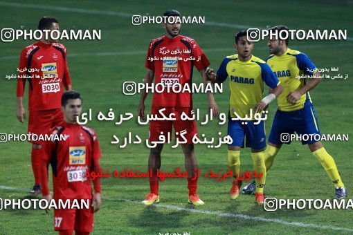 936474, Tehran, , Practical friendly match، Persepolis 5 - 1 Parag on 2017/11/14 at Shahid Kazemi Stadium