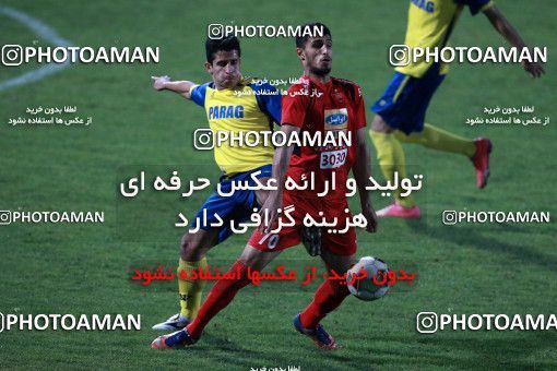 936245, Tehran, , Practical friendly match، Persepolis 5 - 1 Parag on 2017/11/14 at Shahid Kazemi Stadium