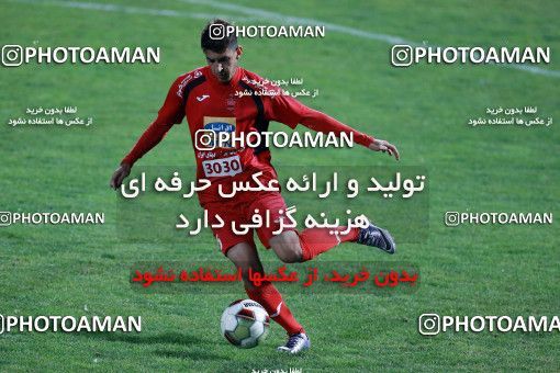 936585, Tehran, , Practical friendly match، Persepolis 5 - 1 Parag on 2017/11/14 at Shahid Kazemi Stadium