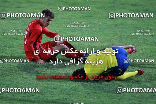936196, Tehran, , Practical friendly match، Persepolis 5 - 1 Parag on 2017/11/14 at Shahid Kazemi Stadium