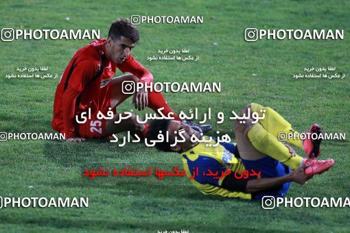 936288, Tehran, , Practical friendly match، Persepolis 5 - 1 Parag on 2017/11/14 at Shahid Kazemi Stadium