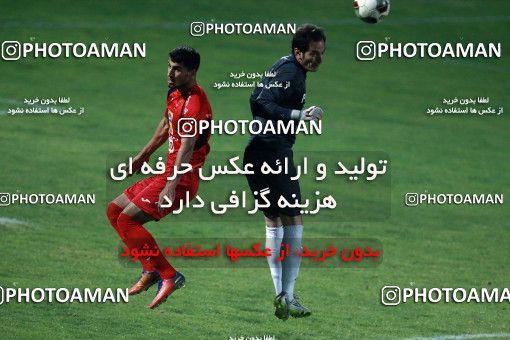 936649, Tehran, , Practical friendly match، Persepolis 5 - 1 Parag on 2017/11/14 at Shahid Kazemi Stadium