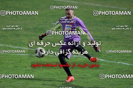 936139, Tehran, , Practical friendly match، Persepolis 5 - 1 Parag on 2017/11/14 at Shahid Kazemi Stadium
