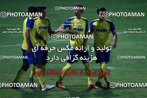 936380, Tehran, , Practical friendly match، Persepolis 5 - 1 Parag on 2017/11/14 at Shahid Kazemi Stadium