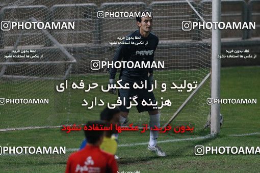 936215, Tehran, , Practical friendly match، Persepolis 5 - 1 Parag on 2017/11/14 at Shahid Kazemi Stadium