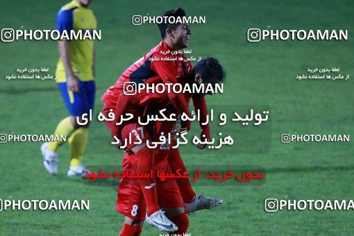 936556, Tehran, , Practical friendly match، Persepolis 5 - 1 Parag on 2017/11/14 at Shahid Kazemi Stadium