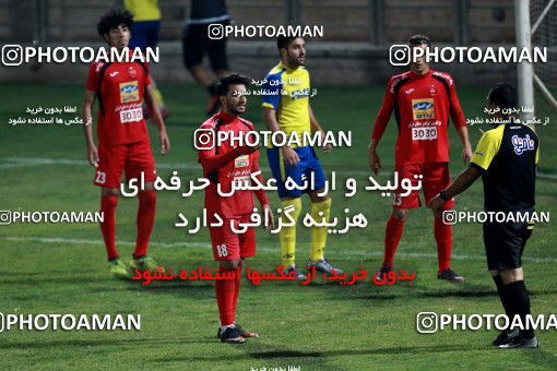 936286, Tehran, , Practical friendly match، Persepolis 5 - 1 Parag on 2017/11/14 at Shahid Kazemi Stadium